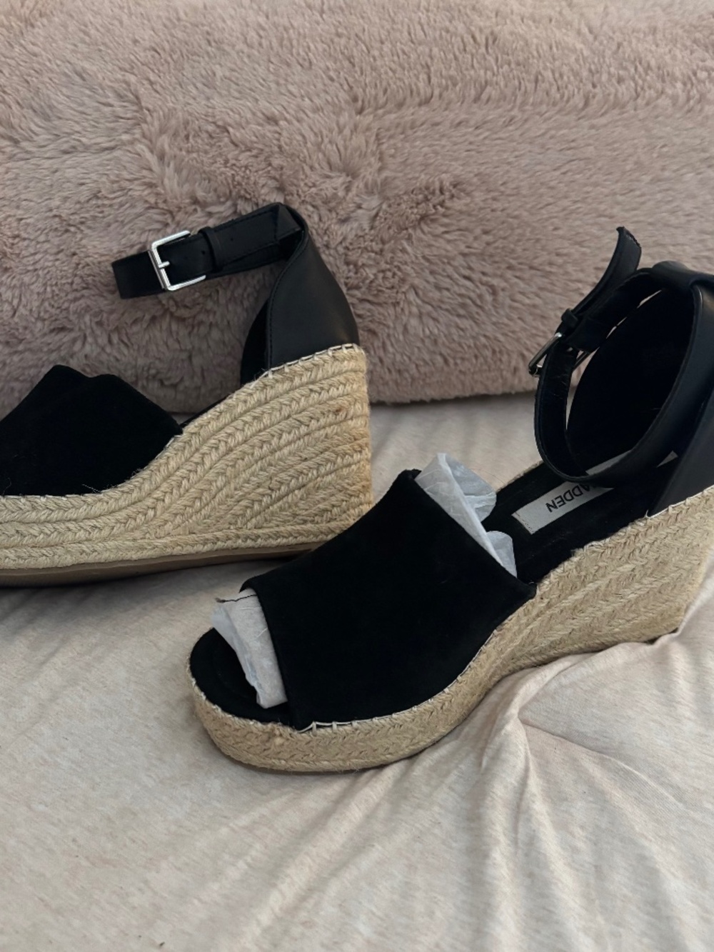 Wedge sandal